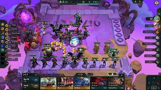 Dream Game! HIGH ROLL to an Easy 1st Place 🏆 | TFT