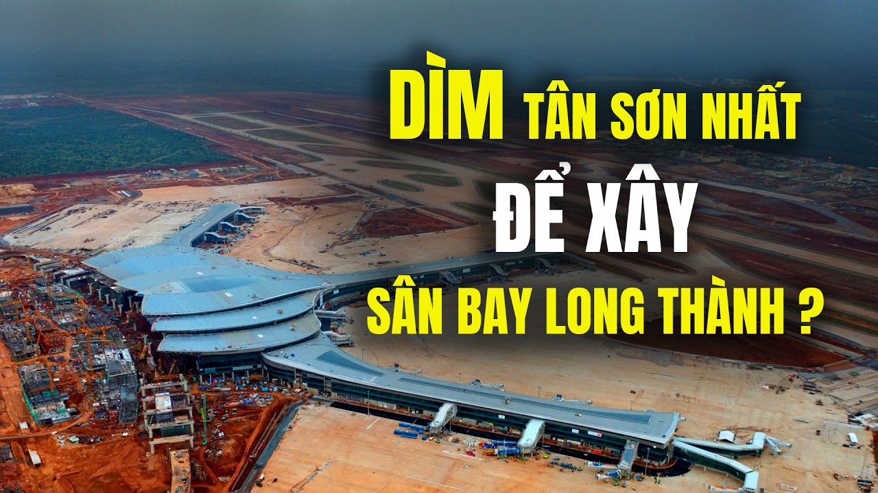 Bão Ngầm Liên Tục Tại ACV & Nghi Vấn 16 Tỷ USD Sân Bay Long Thành: Chuyện Gì Đang Xảy Ra?
