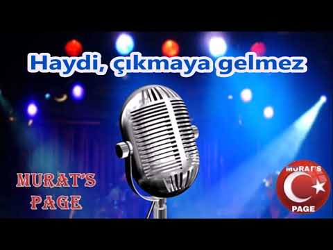 Erik Dalı Gevrektir - KARAOKE