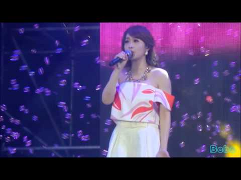 朱俐靜 - 下一次擁抱 20151011 屏東國際豬腳節