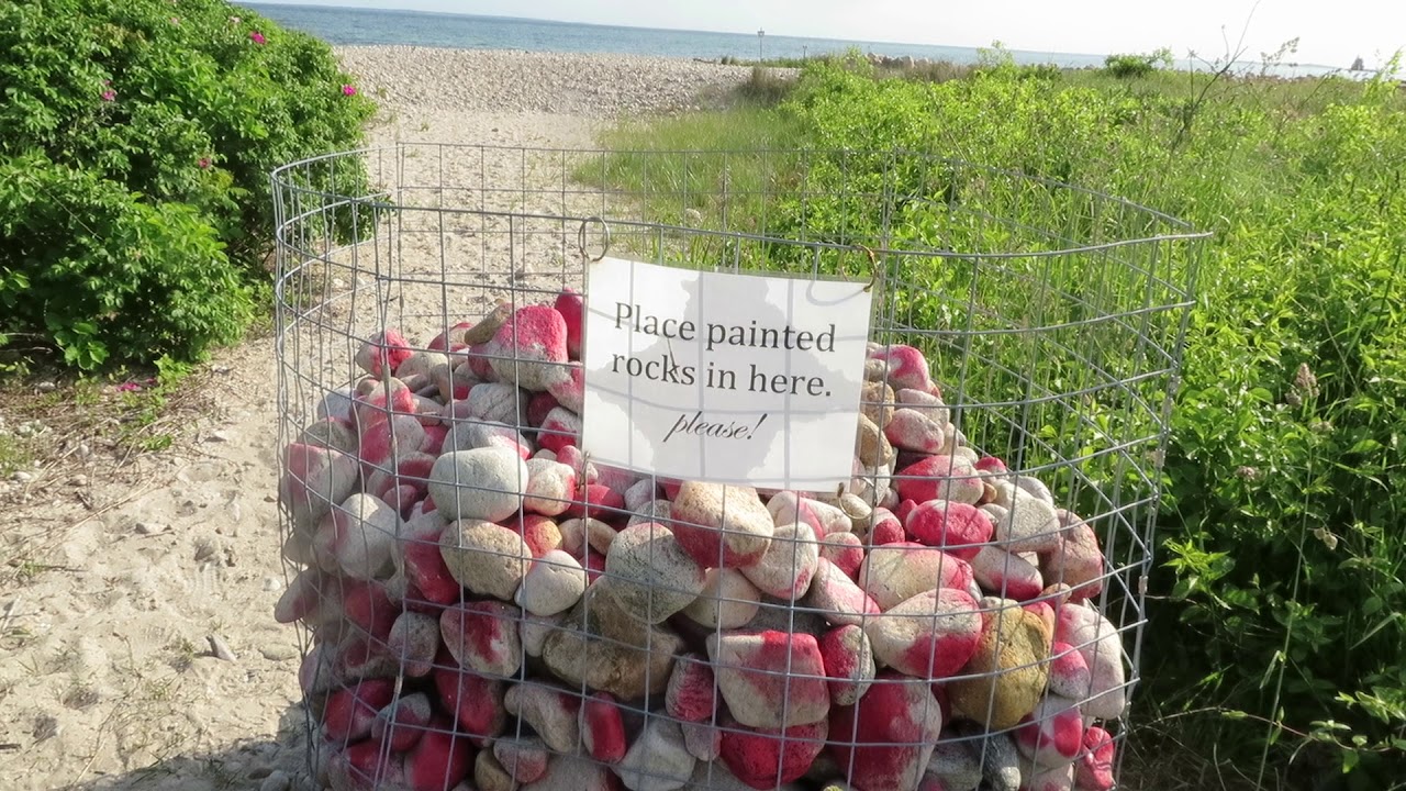 Sanctuary of Sands, Fishers Island