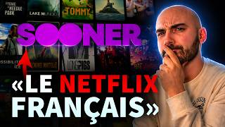 Un Netflix Français ? Découverte De Sooner Encore Une Nouvelle Plateforme De Streaming