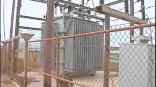 Substation Shooting Causes Power Outage