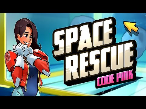 Space Rescue: Code Pink Gameplay