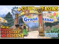 STORY OF SEASONS: GRAND BAZZAR + CHEAT ENGINE | Masa Lalu  Legendary Merchant [# 36]