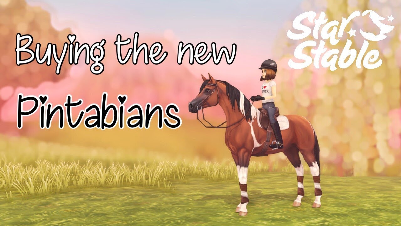 BUYING the NEW PINTABIANS, most chaotic video yet?!✨- Star Stable Online