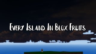 Blox Fruits: How to Find All Islands and Level Requirements – GameSkinny