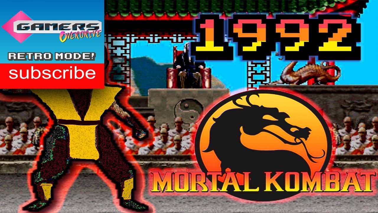Mortal Kombat The Ratings Game! YouTube
