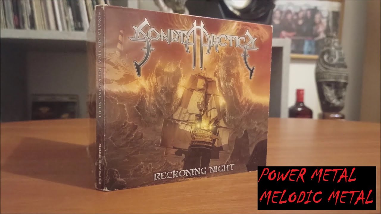 sonataarctica – Reckoning Night / CD / 2004 - YouTube