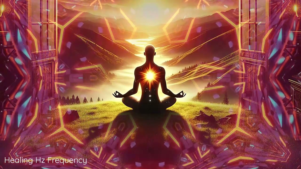 Drive Away All Bad Energy, Detoxify The Mind And Soul, Eliminate Stress, Anxiety and Calm the Mind