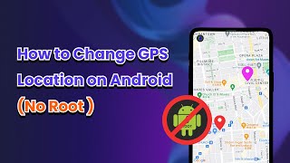 How to Change GPS Location on Android (No Root ) screenshot 1