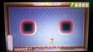 Legend of Zelda Link Between Worlds Episode 9 Hyrule Castle