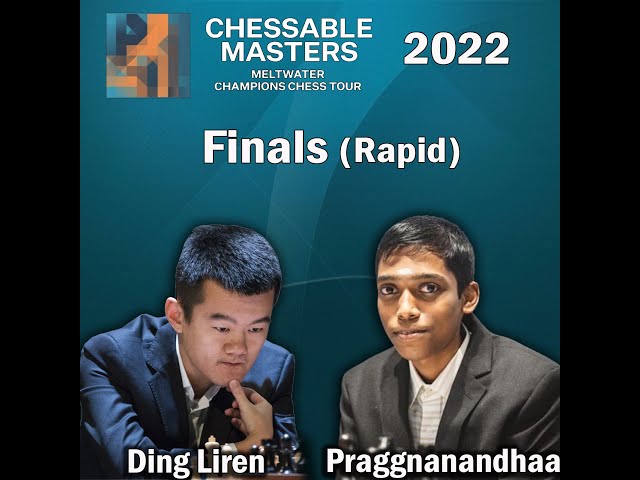 Chessable Masters Finals