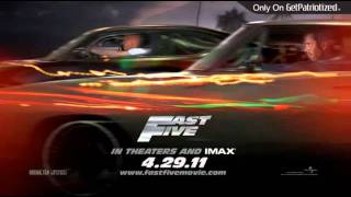 Fast Five Soundtrack - How We Roll (Fast Five Remix) feat. Busta Rhymes by Don Omar.wmv