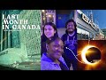 My last month in canada  toronto vlog cineplex cinemas friendship dates  ontario vlog