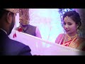 Wedding Highlights of Ankit &amp; Arati