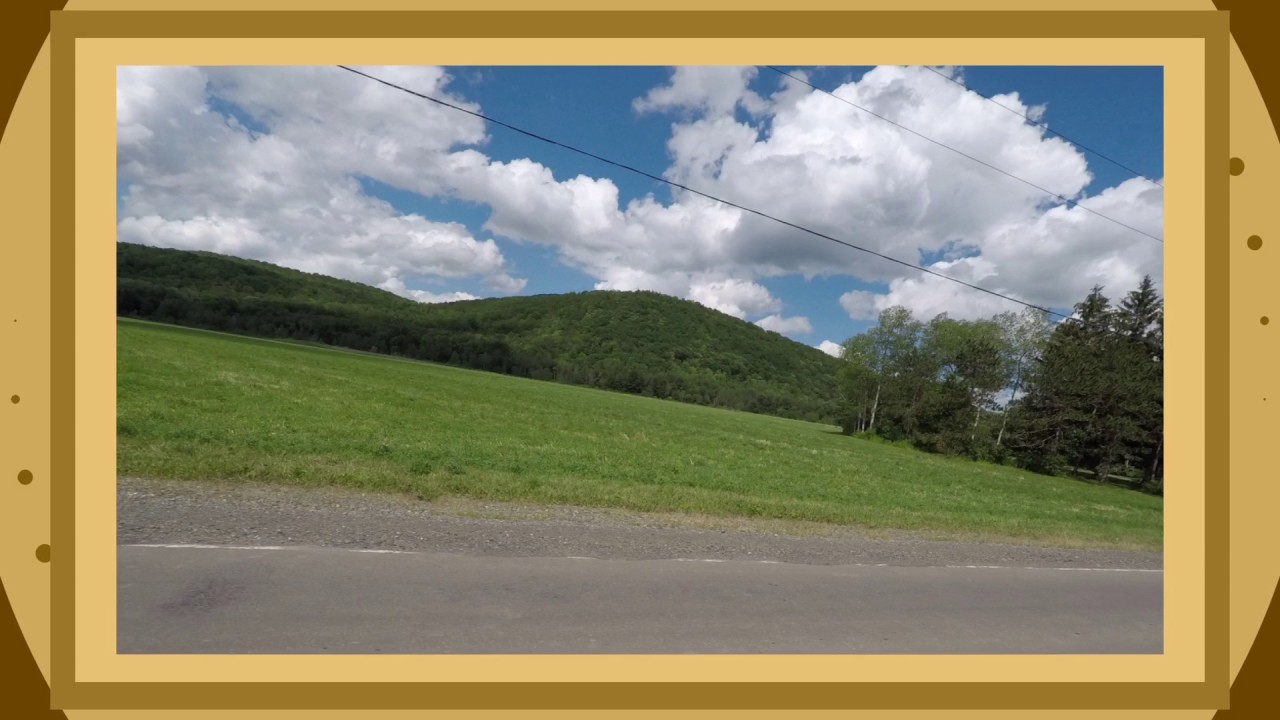 6/21/17 Ride to Mt. Vision, NY YouTube