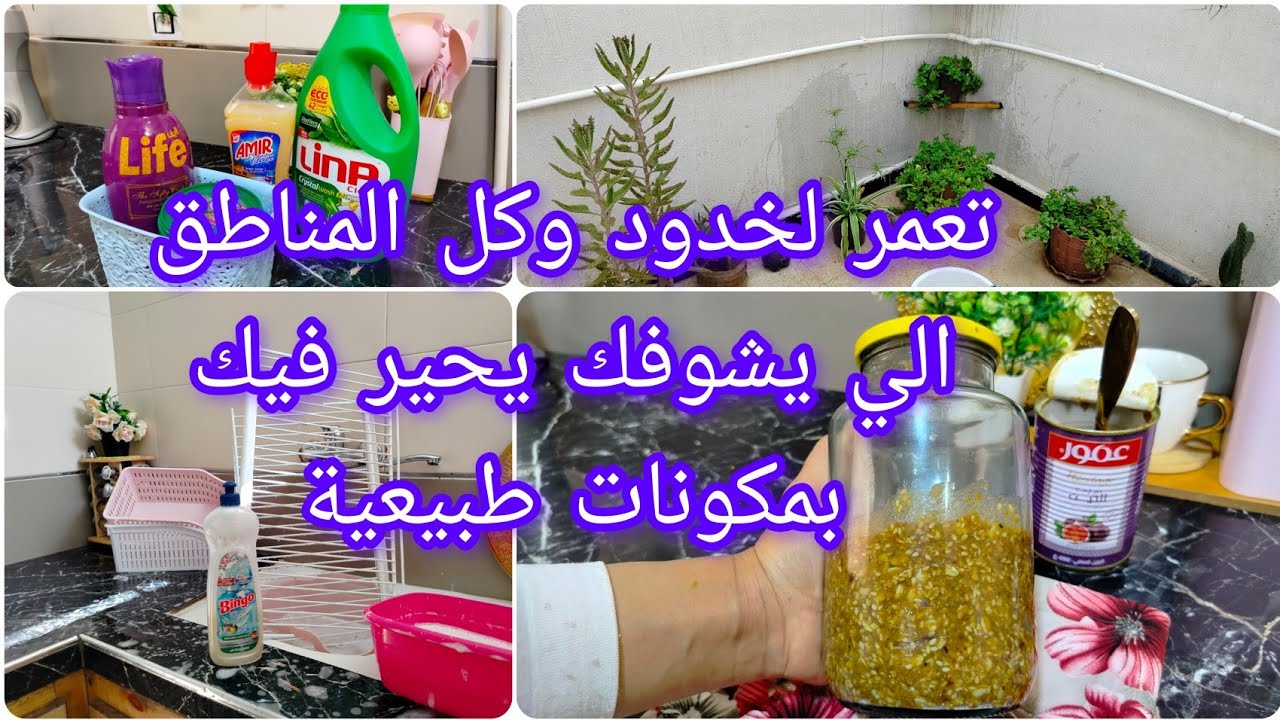 رقيقة ياسر نوضي جربيها وتشوفي كيفاه تولي لي يشوفك ميعرفكش وصفة التين ومكونات مدروس لزياد الوزن طبيعي