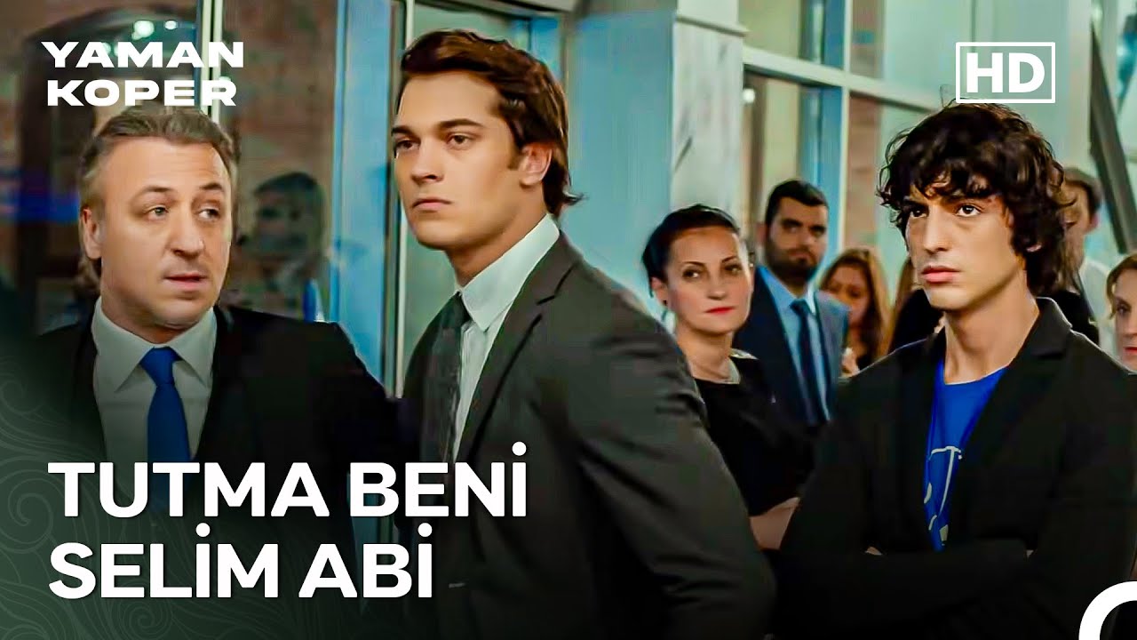 Bırakın Da Bi' Kafa Atalım