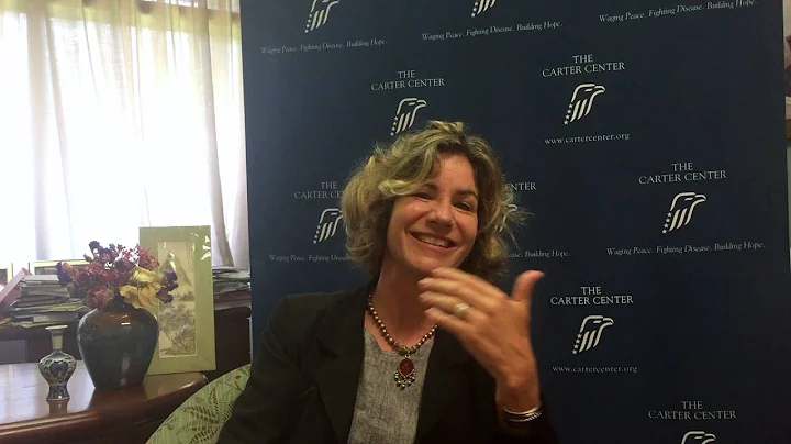 Dr. Jane McPherson discusses providing human right...