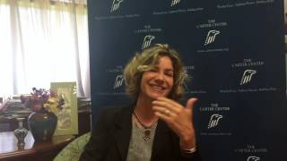 Dr. Jane Mcpherson Discusses Providing Human Rights Training To Social Workers In China.