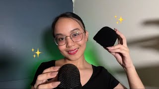 ASMR Mic Pumping & Swirling