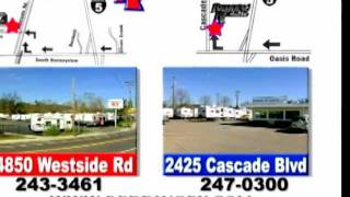 Redding RV - WOW