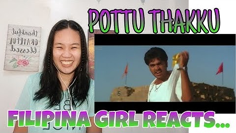 Kuthu - Pottu Thakku Video Song Reaction | STR | Divya Spandana | Karunas