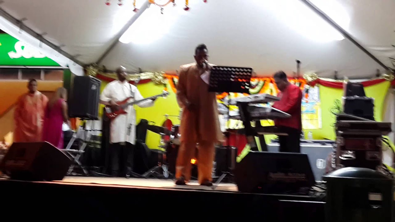 Tum Hi Ho Rajesh at PFBC Divali Celebrations