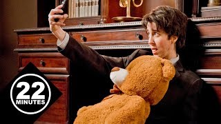 thank u, next | Justin Trudeau version | 22 Minutes