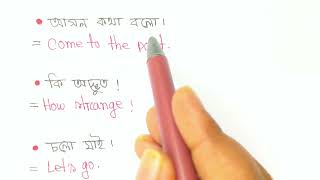 Daily Use English Sentences | ইংরেজি শেখার সহজ উপায় |Spoken English Practice | V:13 #Spokenenglish