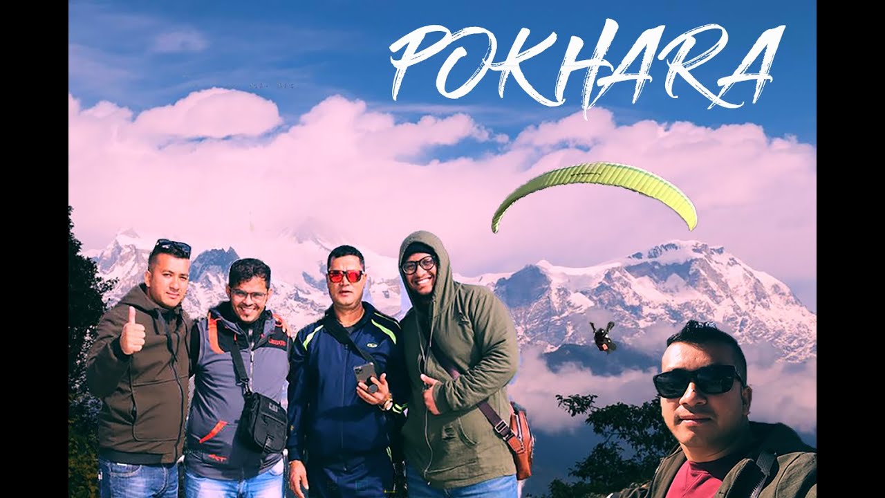 Pokhara Tour || VNY2020