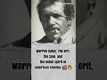 Throwback | Warren Oates: The Grit, the Soul, and the Rebel Spirit of American Cinema 🎬🔥