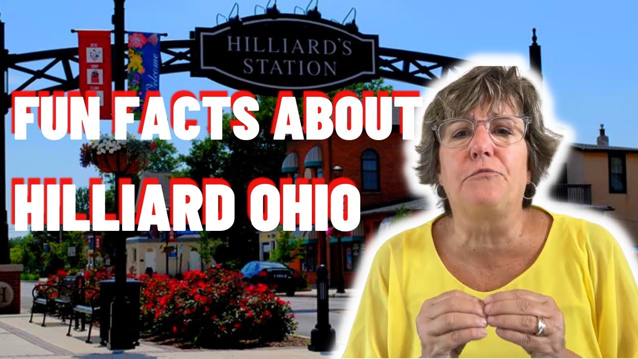 FUN FACTS ABOUT HILLIARD OHIO