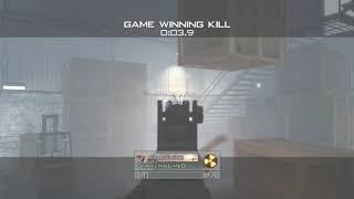 MW2 - Vector Game Winning Kills On Sub Base [2020]