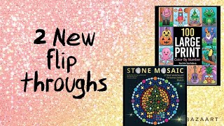 2 New Flip throughs
STONE MOSAIC. STONE MANDALAS.CHRISTMAS EDITION. Book 8: Stress-free color by number book. Black background. 24 colors palette. https://a.co/d/5plvmOt
100 Large Print Color by Number: Easy designs coloring book for adults for stress relief and relaxation https://a.co/d/1h0mjh9
~~~~~~~~~~~~~~~~~~~~~~~~~~~~~
I am a affiliate with Treasure Studios Art if you use my Link and code down below I do make a small commission and you can save 15% on your order of $40 or more
Link
https://treasurestudiosart.com/?ref=WyokBdNPpSTyD
Code KRISTI15
~~~~~~~~~~~~~~~~~~~~~~~~~~~~~
My Email
kristisawyer2@gmail.com
buymeacoffee
https://www.buymeacoffee.com/CraftingwKristi
Patron Link
https://www.patreon.com/CraftingWithKristi
Google Doc for Giveaways
https://docs.google.com/forms/d/1Lz_kPRENJLg9J14cqDQAAo8CSV8Cmadv5EIXMiNFxMw/edit?usp=drivesdk
Amazon Wishlist
https://www.amazon.com/hz/wishlist/ls/1STX0HMWSMK09?ref wl_share
Instagram https://www.instagram.com/crafting_with_kristi/
If you would like to donate to my PayPal it is down below it is greatly appreciated but you do not have to all that is donated will go into my YouTube channel
PayPal
https://paypal.me/craftingwithkristi?locale.x=en_US 2 New Flip throughs
