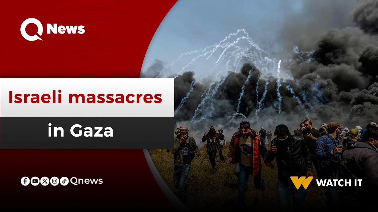 Palestinian Health Ministry 45 deaths in recent 3 Israeli massacres