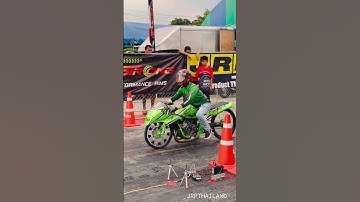 drag setting 600m ninja serpico 59mm open stroke 1,5mm superding