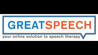How Great Speech Works Online Speech Therapy Sessions