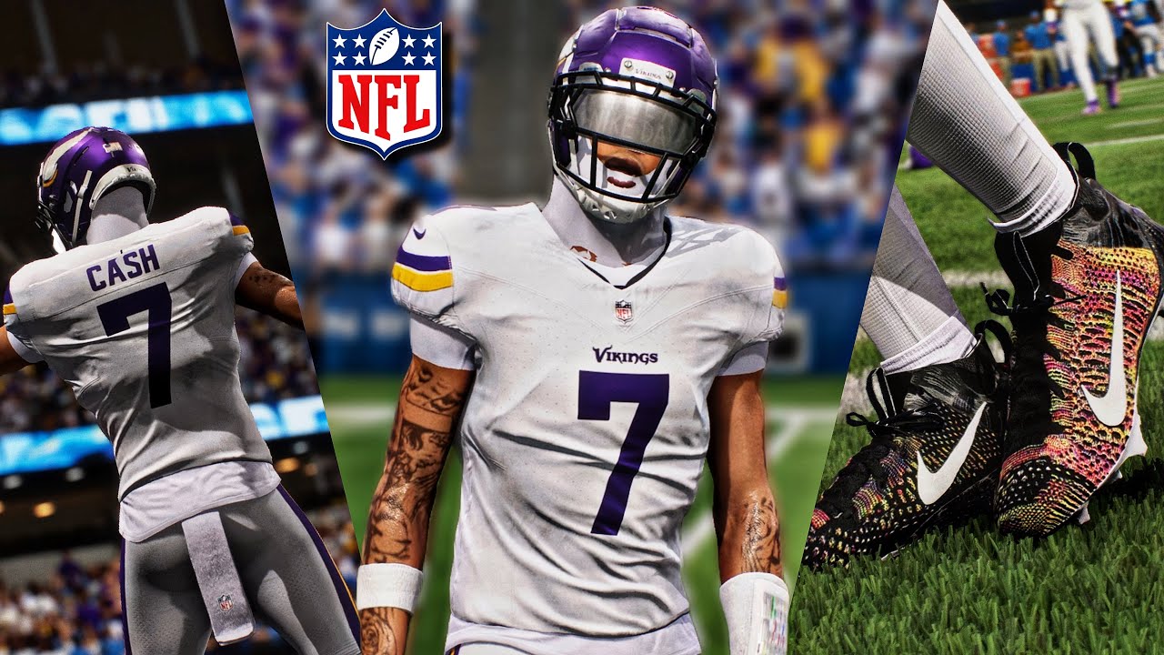 Этот квотербек ЗАХВАТЫВАЕТ NFC!! | Режим франшизы Madden 26 с модами!!