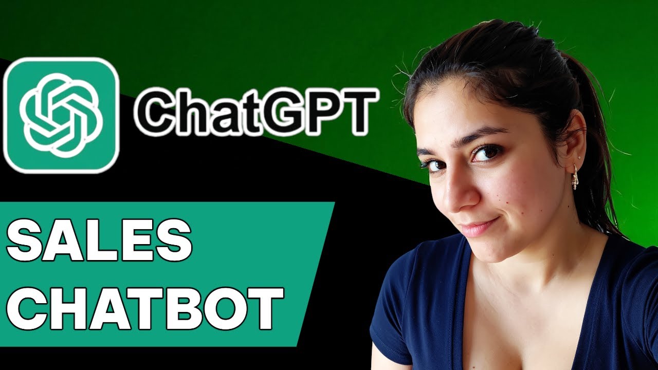 How to Create a Chatbot for Sales with ChatGPT - YouTube