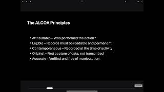 [Q Biolumentia] Data Integrity for Beginners | ALCOA, Audit Trails, and FDA 483 Examples Explained