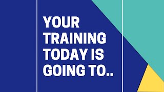 Introduction To Training Video Template - Edit This Powtoon Now