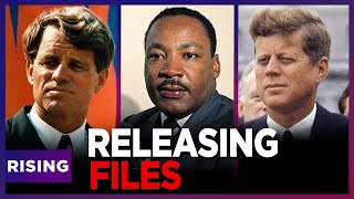 Trump ORDERS Secret Govt Documents On JFK, MLK Assassinations To Be DECLASSIFIED