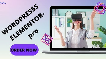 Wordpress Landing page with Elementor