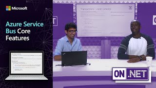 Azure Service Bus Core Features