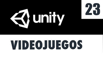23.- Curso Unity - Componentes en jerarquias