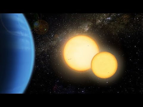 physical education Dos Soles en nuestro Sistema Solar