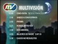 Cubavision De Noche En TV - June 10, 2009