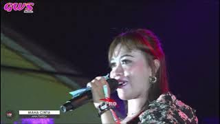 ANA TARISA - MAHA CINTA | GWS MUSIC \ F PRO MUSIK